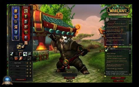 Tv Ligado Word Of Warcraft Mists Of Pandaria