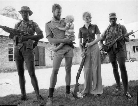 160 Best Images About Rhodesian Bush War On Pinterest
