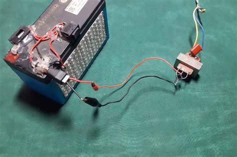 How To Make A 12v Battery Charger At Home Diy