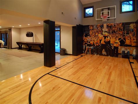 Want to build a backyard basketball court but does not know where to start? BasketPorn Top 13 Backyard Basketball Courts - BasketPorn