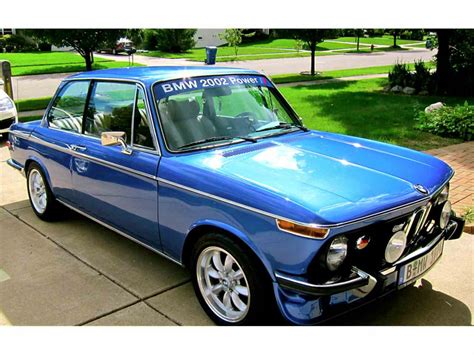 1974 Bmw 2002 For Sale Cc 950332