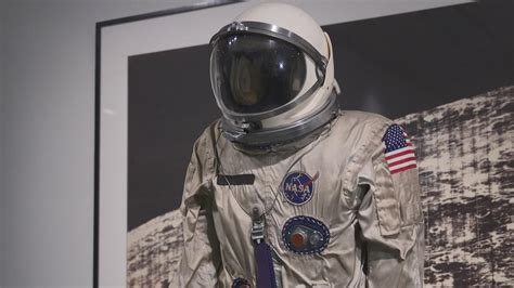 Extremely Rare Full Gemini Spacesuit Up For Auction Fox News
