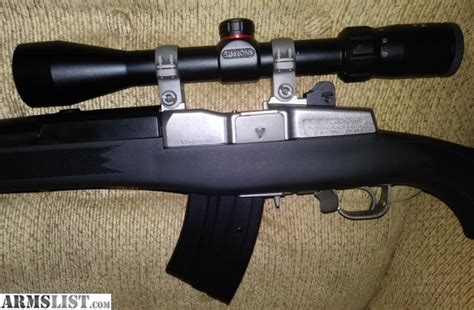 Armslist For Sale Ruger 762×39 Ranch Rifle Stainless