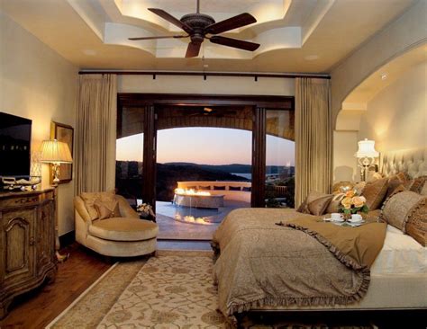 20 Luxurious Master Bedrooms Ideas With Images Luxury Bedroom