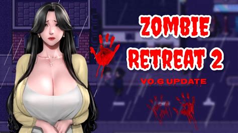 Zombie Retreat 2 V052 Game Review And Storyline Download Youtube