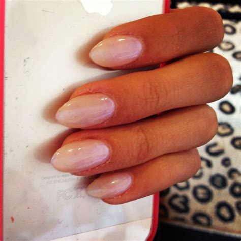 My Fav Pearl Pink Colour Pearl Pink Color Nails Nail Trends
