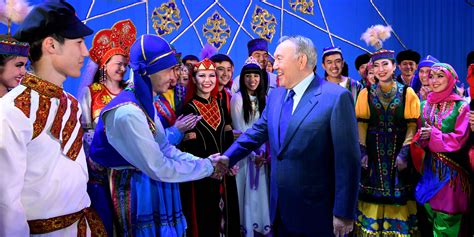Assembly of the People will assist in Kazakhstan's ...