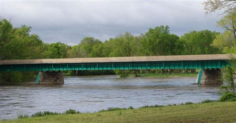 State Will Allow Re Opening Of Millington Bridge At Five Ton Weight