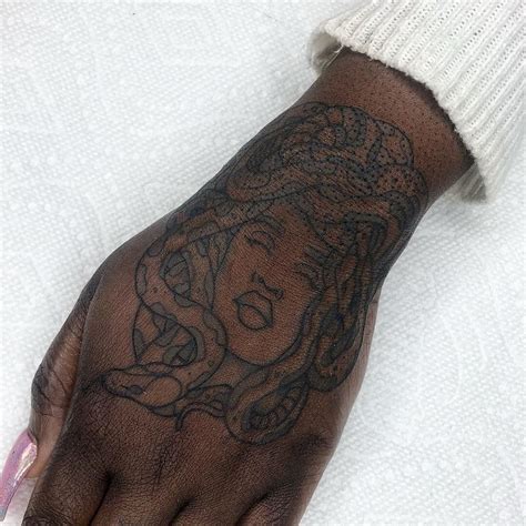 Tattoos Brittanys Portfolio Tattoos For Black Skin Dark Skin