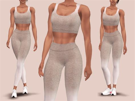 Relaistic Female Body Sims 4 Mod Honapartment