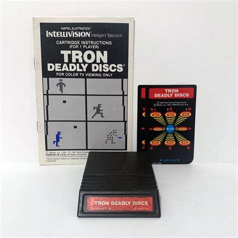 Tron Deadly Discs — Gametrog