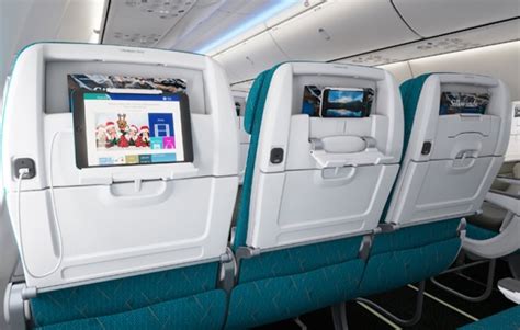 A Look Into Silkairs Newest Aircraft Boeing 737 Max 8