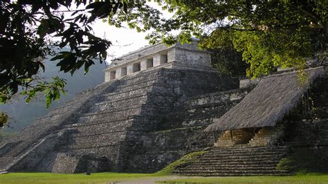 Arquitectura Maya Principales Características De Su Arquitectura 🥇