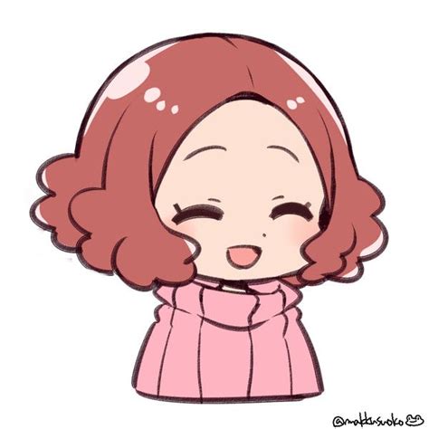 Pin By Sakura Belle On Flooff Persona 5 Chibi Persona