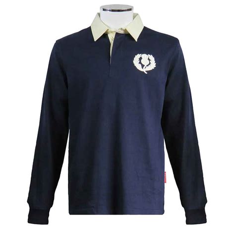 Vintage Scotland Rugby Shirt Rugby Union Jersey All About Rugby