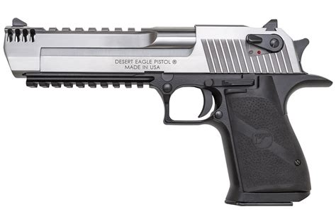 Magnum Research Desert Eagle Mark Xix 357 Mag With Stainless Steel