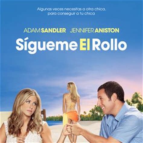 Sígueme el rollo - Película 2011 - SensaCine.com