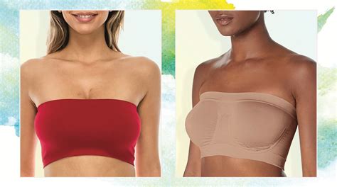 the 5 best bandeau bras for a large bust