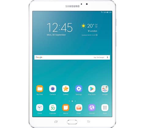 Buy Samsung Galaxy Tab S2 8 Tablet 32 Gb White Free Delivery Currys