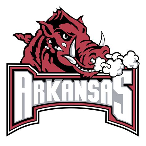Arkansas Razorback Logo Png Transparent And Svg Vector Freebie Supply
