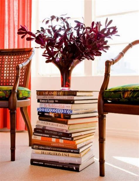 How To Decorate With Books 15 Creative Ways To Decorate With Books