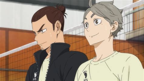 First Impressions Haikyuu To The Top Lost In Anime