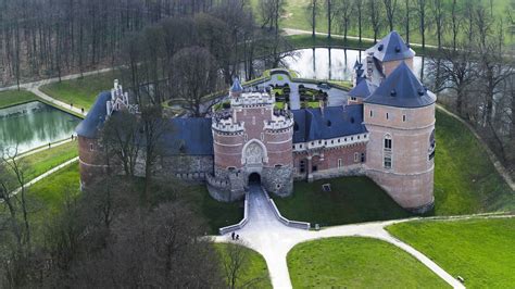 Last Chance To Visit Gaasbeek Castle Before Renovation The Bulletin