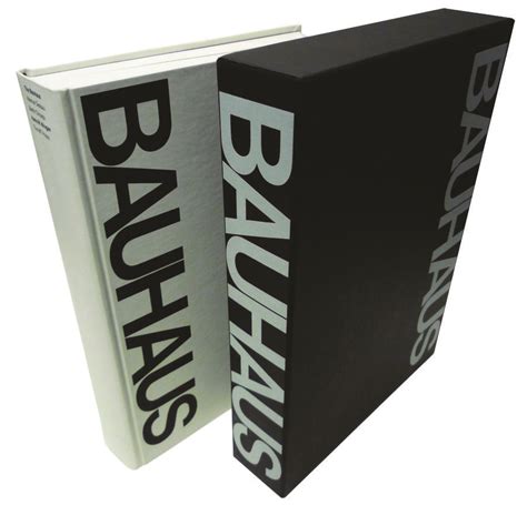 Bauhus Book Cover Bauhaus Communication Art Book Cover