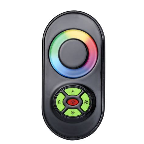 RF Wireless Touch Panel Remote Controller For RGB LED Strip Light DC V V Gt EBay