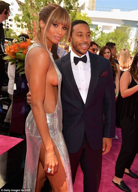 Ciara Statuesque Stunner The 30 Year Old Singer Nudeshots