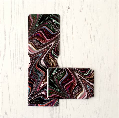 If you like it, leave your impressions in the comments. Retro Marble Travel Card Holder By Kath Kath Studio London | notonthehighstreet.com
