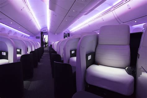 What To Expect The Air New Zealand First Class Experience
