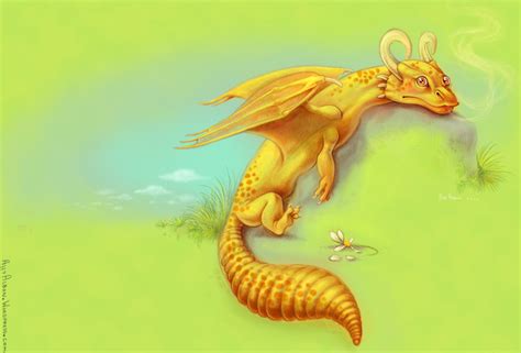 Sad Dragon By Suburbanretrosaur On Deviantart