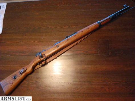 Armslist For Sale Ww2 German 98k Mauser 8mm