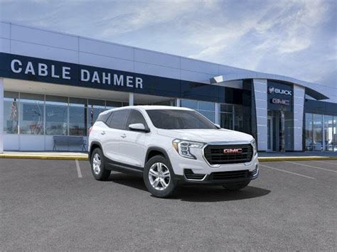 New Gmc Terrain For Sale Cargurus