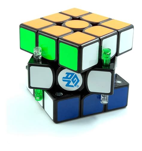 Cubo Rubik 3x3 Gan 356 X Ipg V5 Envío Gratis 118900 En Mercado Libre