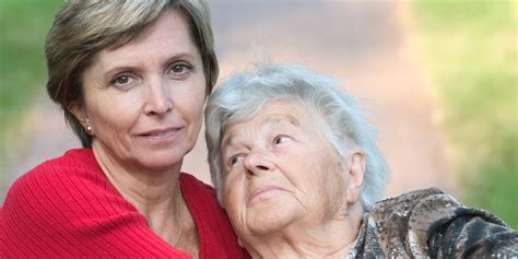 Tips For Dealing With An Aging Parent Naturally Healthy Parenting