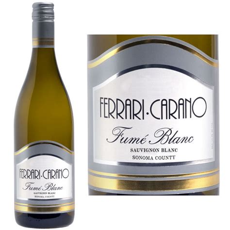 Luscious fruit, pineapple, meyer lemon + grapefruit 2020 stamnaki assyritko 17 Ferrari Carano Sonoma Fume Blanc 2017