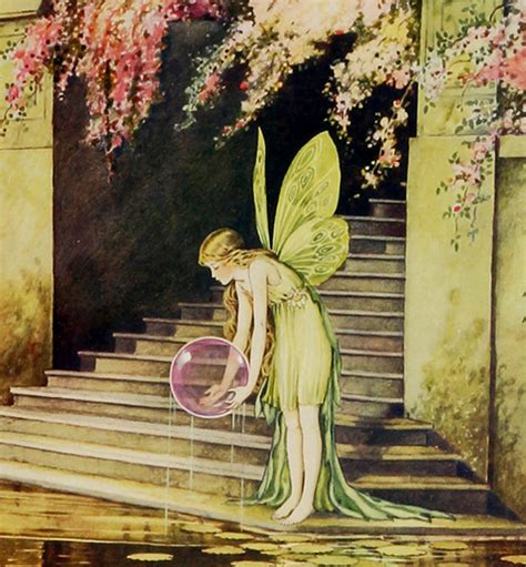 The Best Of Ida Rentoul Outhwaite Illustrations Of The Fairy Realm
