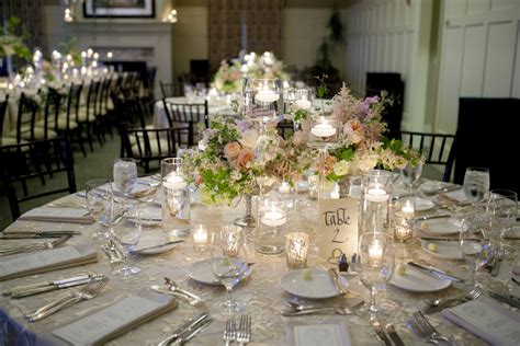 Here, get inspired by these real wedding table settings, designed for a diverse range of styles, tastes, and needs. Elegant Wedding Table Settings