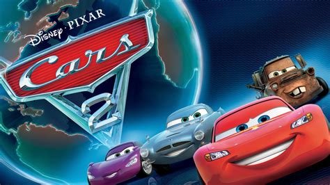 Ver Cars 2 Una Nueva Aventura Sobre Ruedas Película Completa Disney
