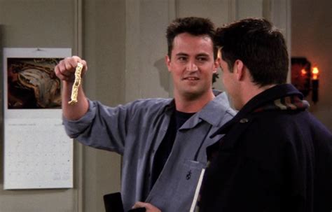 Friends 10 Unpopular Opinions About Chandler Bing Snarkd