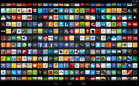 Esto es igual, solo que con tragos. 9 Android Icon Packs Images - Design, Android Icon Packs ...