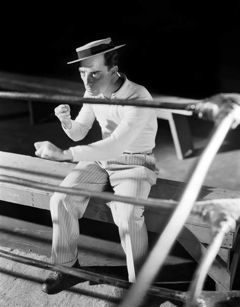 Pin Em Buster Keaton 1
