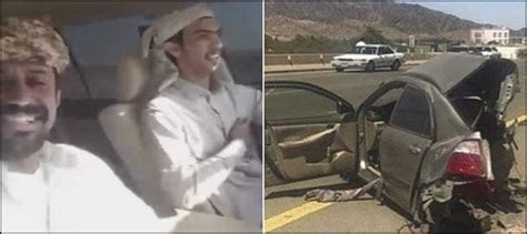 Video Of Horrific Car Accident In Saudi Arabia Goes Viral