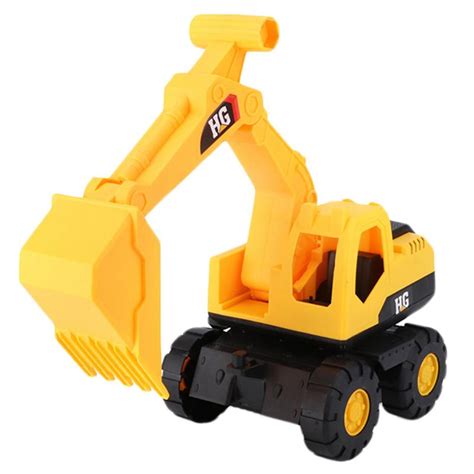 Dump Truck Demolition Excavator Truck Models For Kids Kid Loves Toys