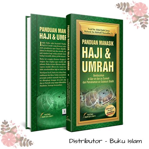 Buku Panduan Haji Dan Umrah Malakuio
