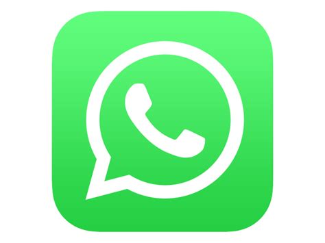 Logo Whataapp Vector Format Png