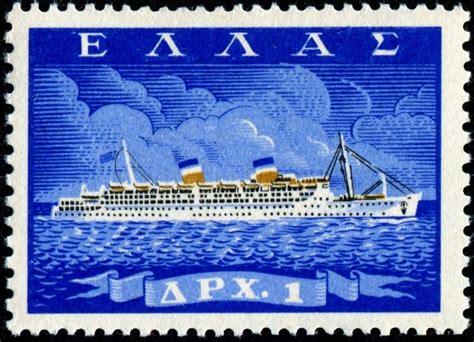 Ship Stamps Page 12 Stamp Community Forum In 2023 Stamp Greece