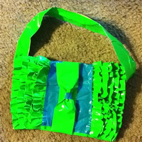 Pin By Brianna Tucker On My Style Duck Tape Crafts Duck Tape Duck